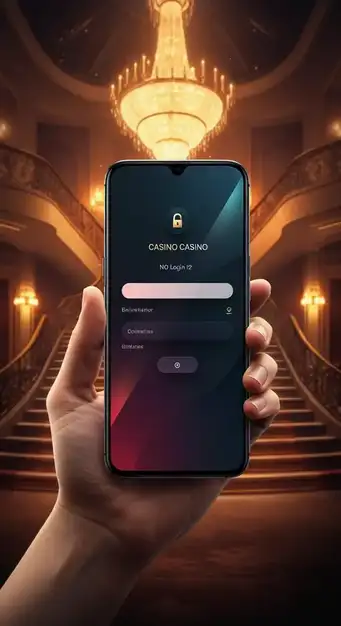 Interface van Bof Casino loginpagina met velden voor e-mailadres en wachtwoord, om snel toegang te krijgen tot het spelersaccount en het dashboard te beheren.